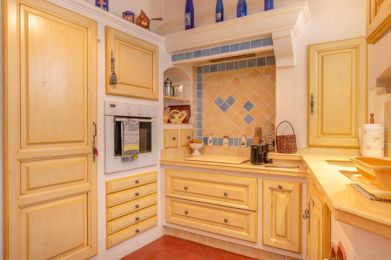 Appartement De Charme サン・ポール・ド・ヴァンス エクステリア 写真