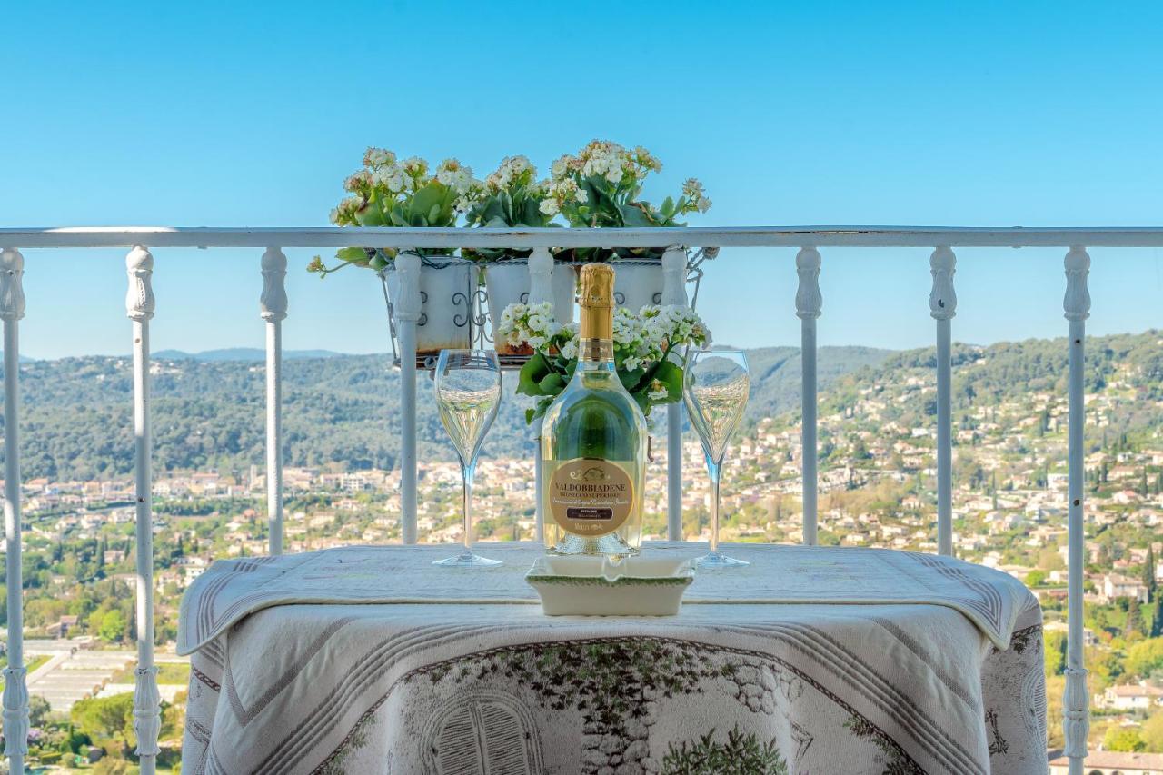Appartement De Charme サン・ポール・ド・ヴァンス エクステリア 写真