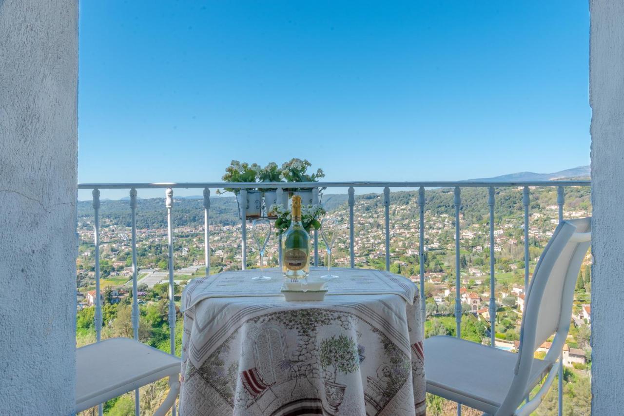 Appartement De Charme サン・ポール・ド・ヴァンス エクステリア 写真