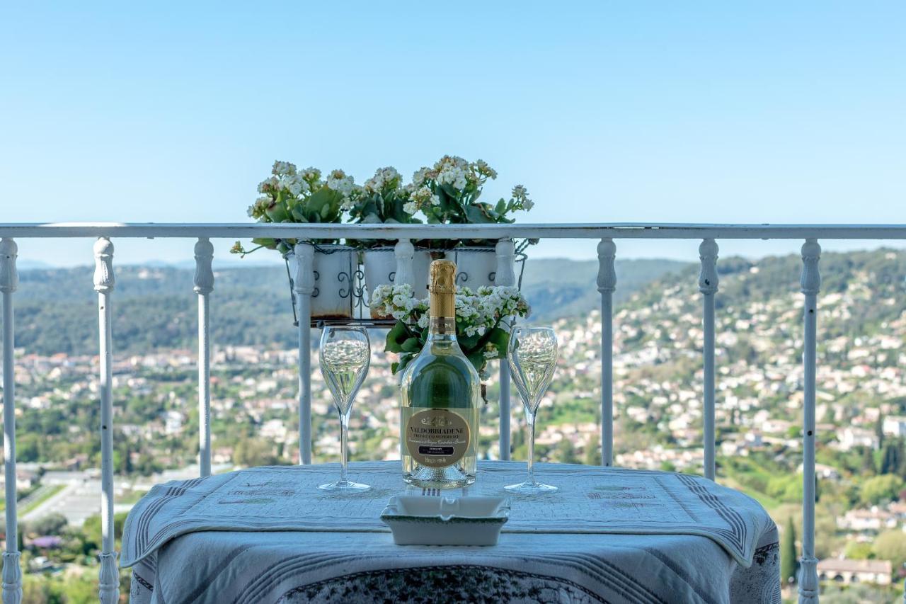 Appartement De Charme サン・ポール・ド・ヴァンス エクステリア 写真
